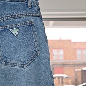 Vintage Guess Denim🤍